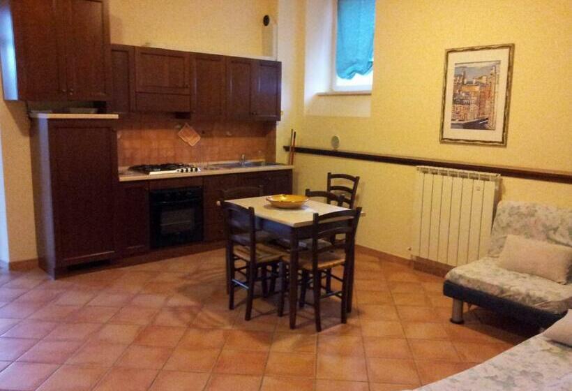 فندق Agriturismo Casa Degli Archi