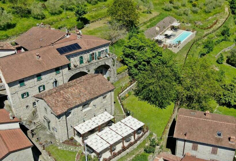 Отель Agriturismo Casa Turchetti