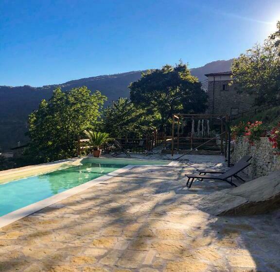 Отель Agriturismo Casa Turchetti