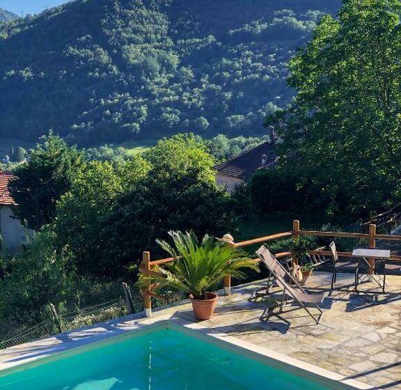 Отель Agriturismo Casa Turchetti