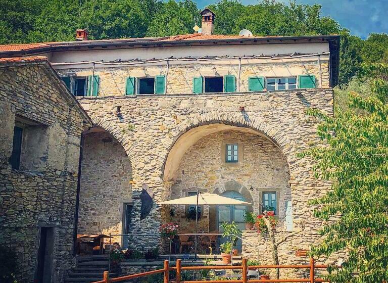 Отель Agriturismo Casa Turchetti