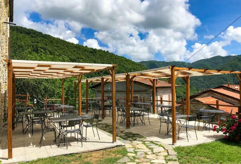 Отель Agriturismo Casa Turchetti