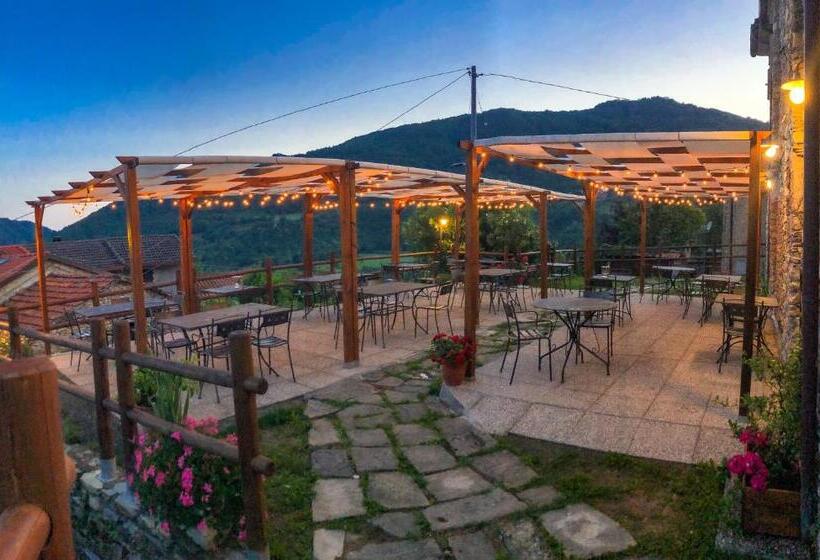 Отель Agriturismo Casa Turchetti