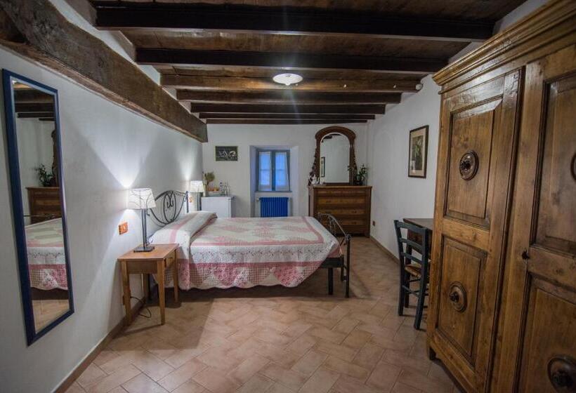 Отель Agriturismo Casa Turchetti