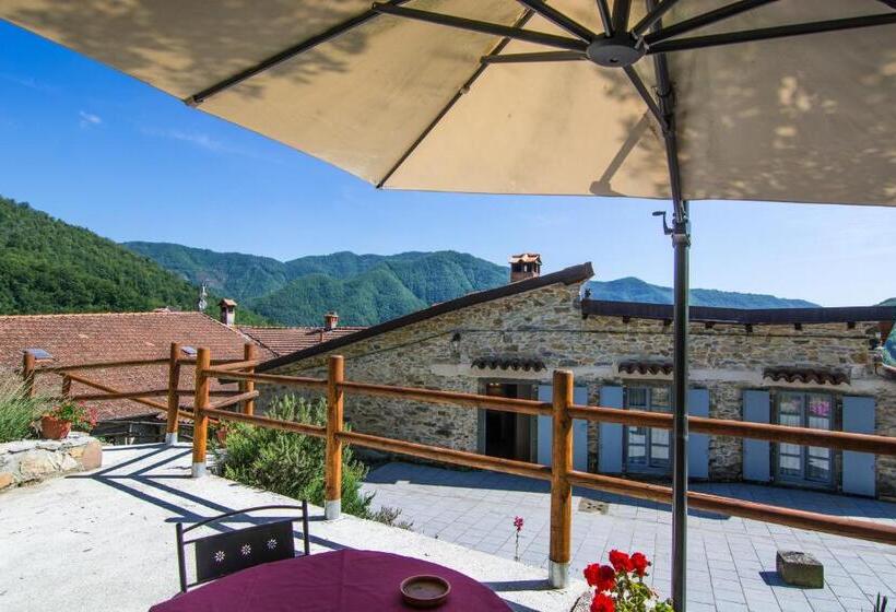 Отель Agriturismo Casa Turchetti