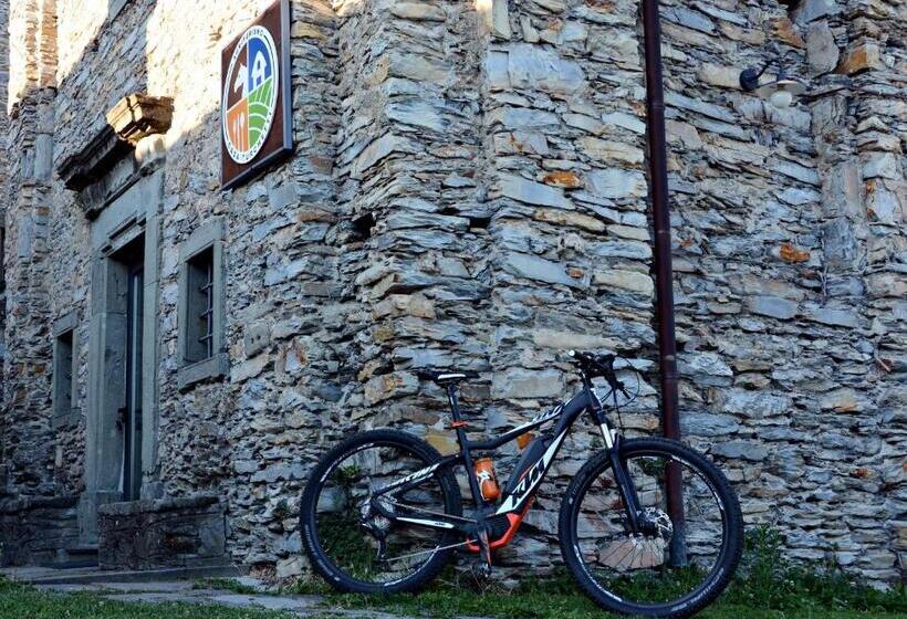 Отель Agriturismo Casa Turchetti