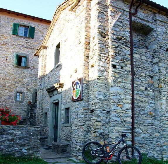 Отель Agriturismo Casa Turchetti