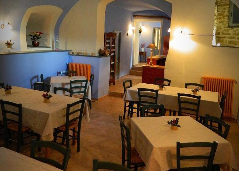 Отель Agriturismo Casa Turchetti