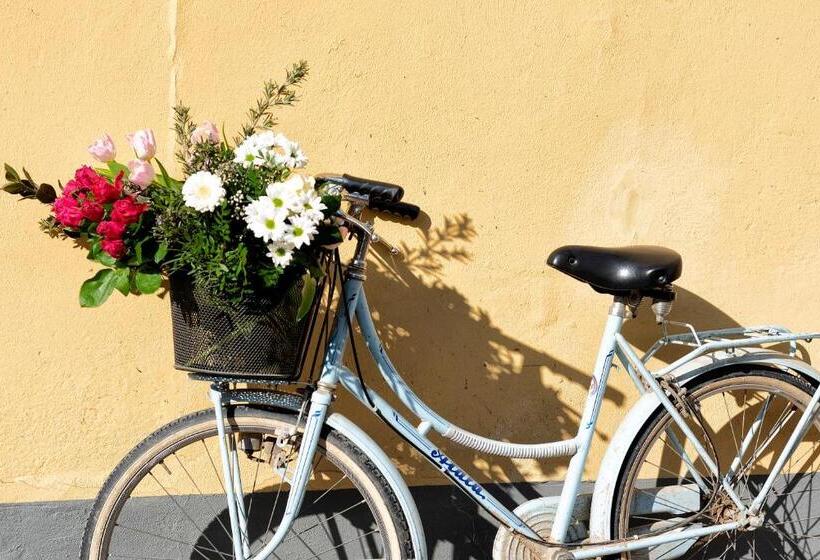 호텔 Agriturismo Cascina Graziosa