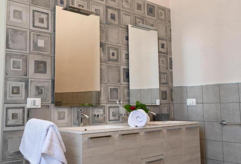 호텔 Agriturismo Cascina Graziosa