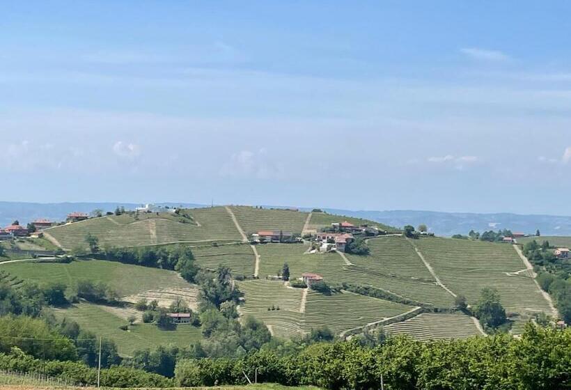 호텔 Agriturismo Finestre Di Langa