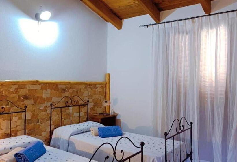 בית מלון כפרי Agriturismo Gragonti