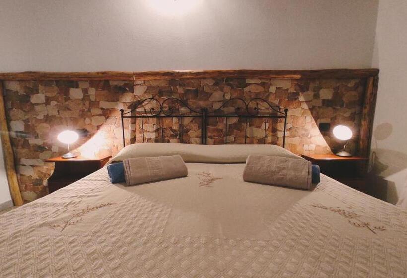 בית מלון כפרי Agriturismo Gragonti