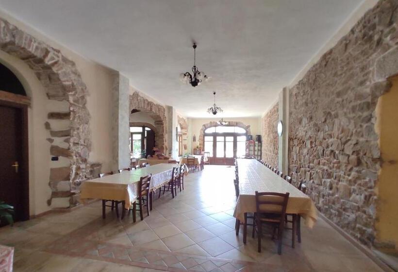 בית מלון כפרי Agriturismo Gragonti