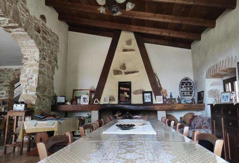 בית מלון כפרי Agriturismo Gragonti