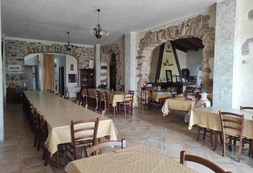 בית מלון כפרי Agriturismo Gragonti