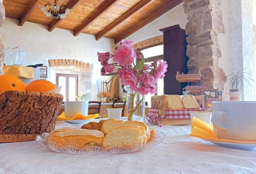 ホテル Agriturismo Gragonti