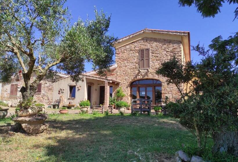 호텔 Agriturismo Gragonti