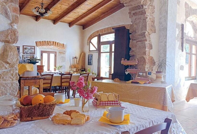 בית מלון כפרי Agriturismo Gragonti