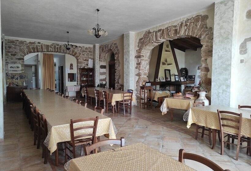 בית מלון כפרי Agriturismo Gragonti