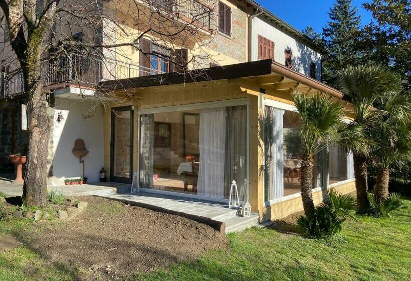 酒店 Agriturismo I Chiosi