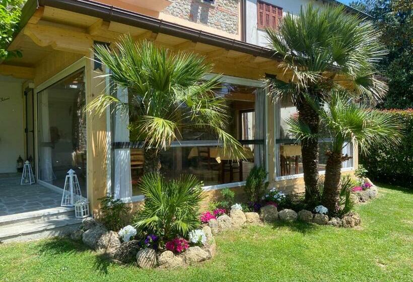 酒店 Agriturismo I Chiosi