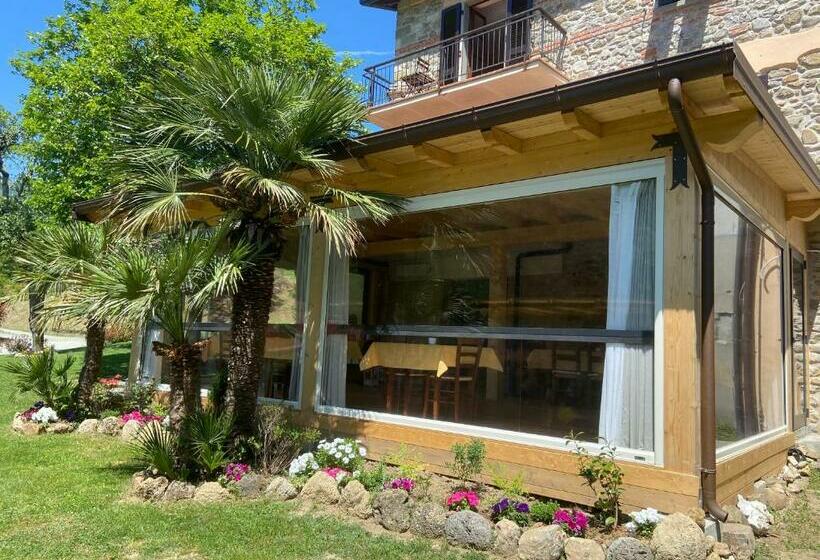 酒店 Agriturismo I Chiosi