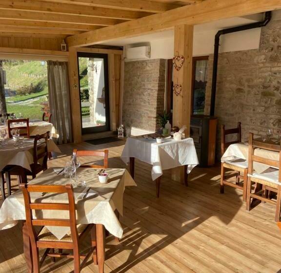 酒店 Agriturismo I Chiosi