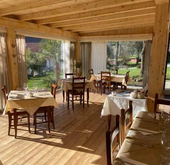 酒店 Agriturismo I Chiosi