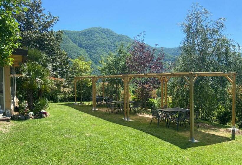 酒店 Agriturismo I Chiosi