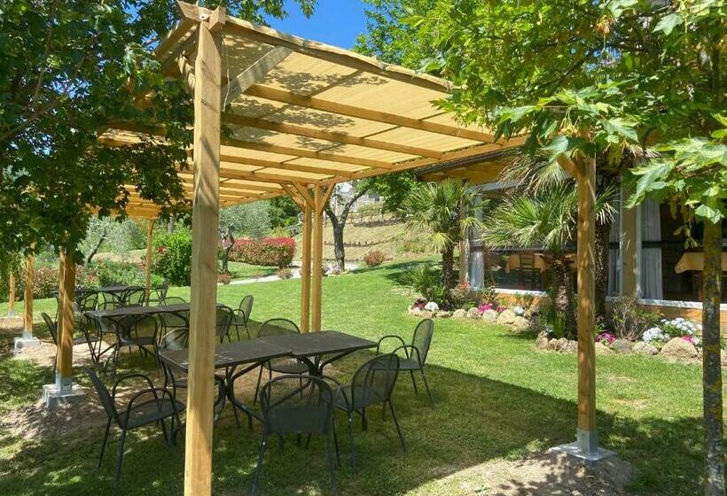 酒店 Agriturismo I Chiosi