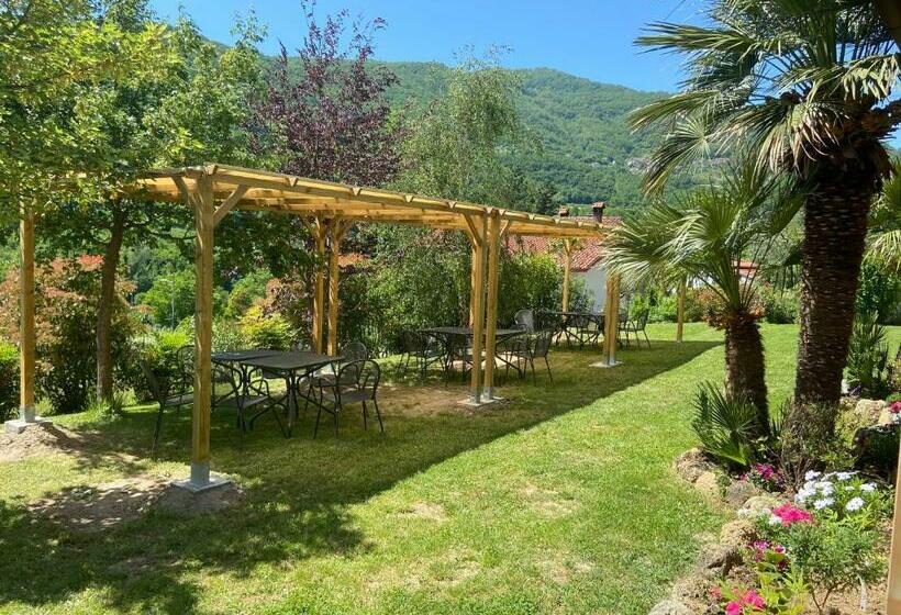 酒店 Agriturismo I Chiosi