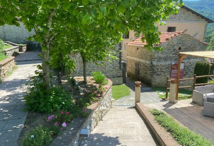 酒店 Agriturismo I Chiosi