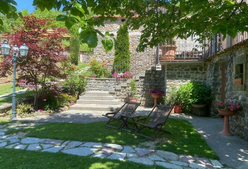 酒店 Agriturismo I Chiosi