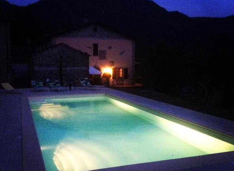 酒店 Agriturismo I Chiosi