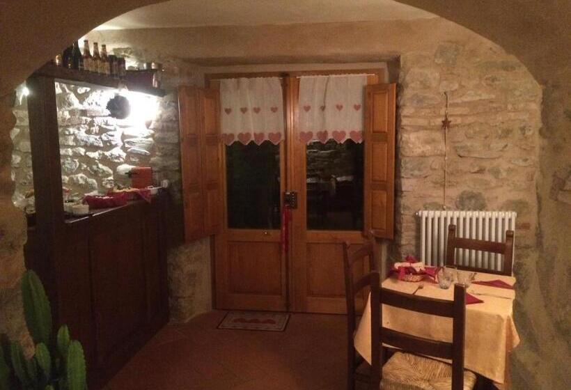 酒店 Agriturismo I Chiosi