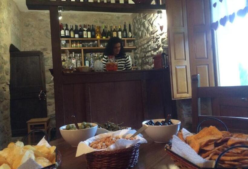 酒店 Agriturismo I Chiosi