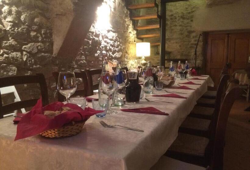 酒店 Agriturismo I Chiosi