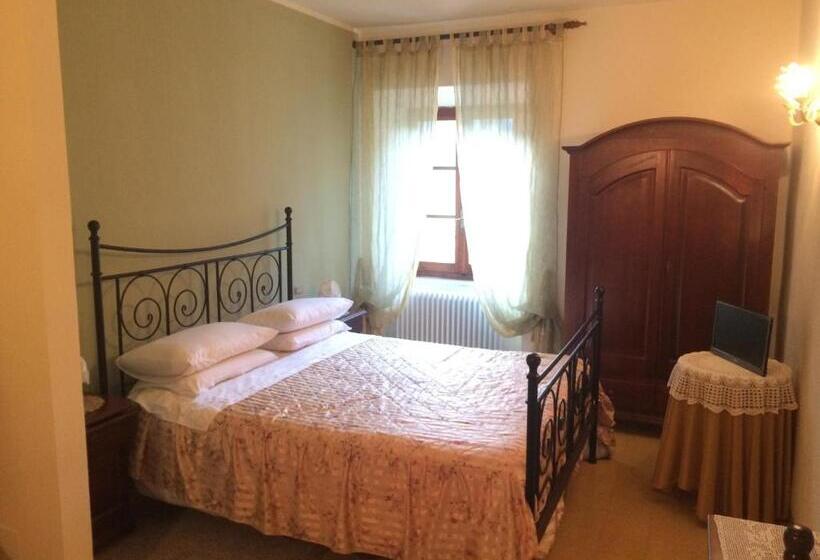 酒店 Agriturismo I Chiosi