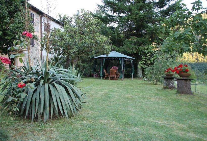 酒店 Agriturismo I Chiosi