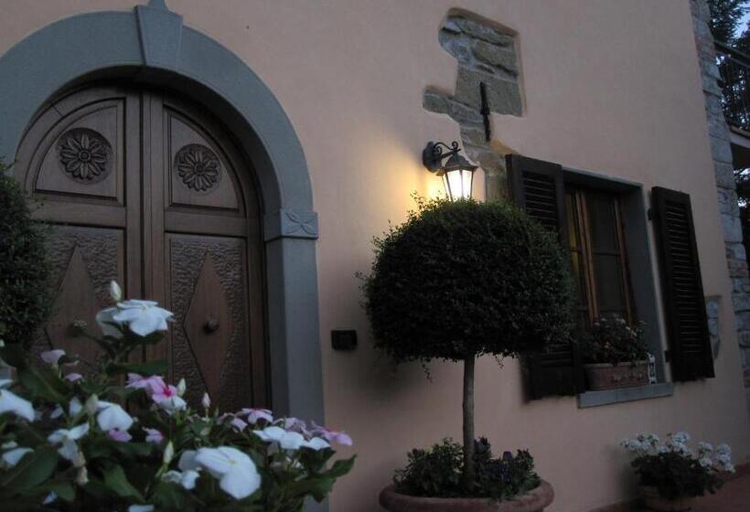 酒店 Agriturismo I Chiosi