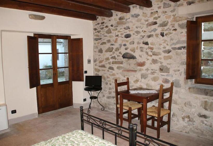 酒店 Agriturismo I Chiosi