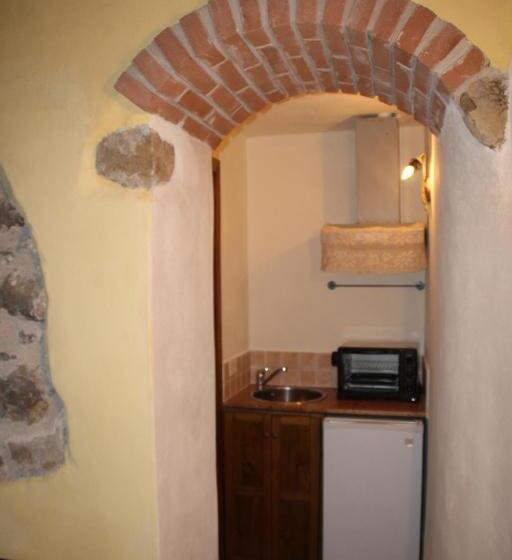 酒店 Agriturismo I Chiosi