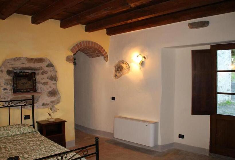 酒店 Agriturismo I Chiosi