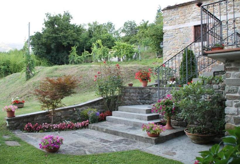 酒店 Agriturismo I Chiosi