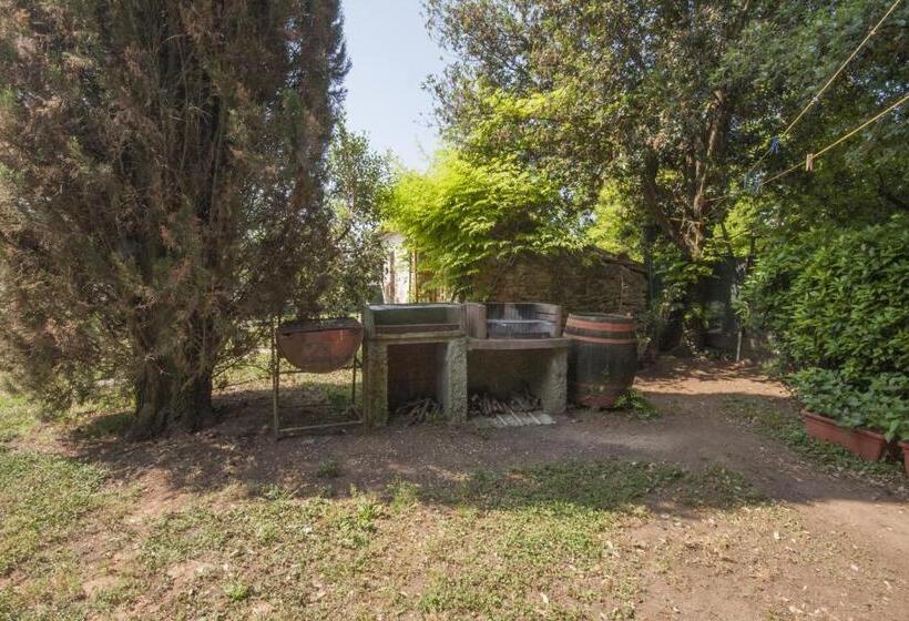 ホテル Agriturismo La Gazzella