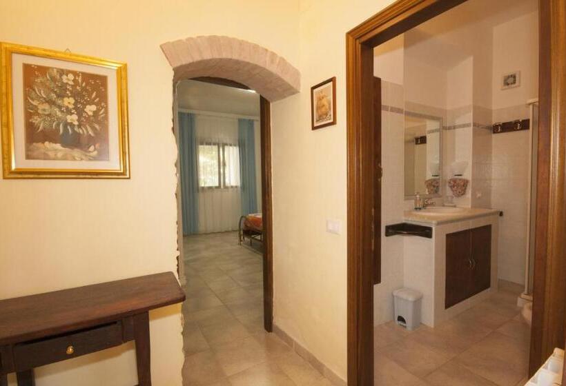 ホテル Agriturismo La Gazzella