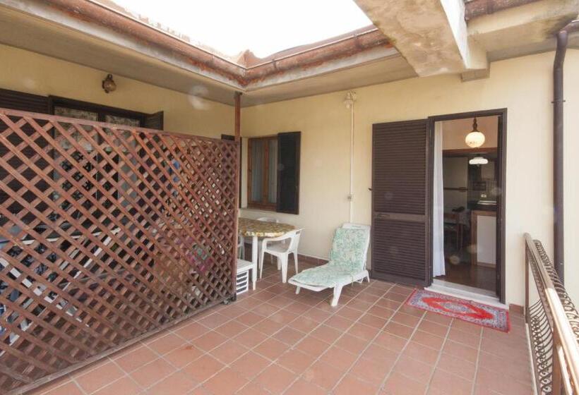 ホテル Agriturismo La Gazzella