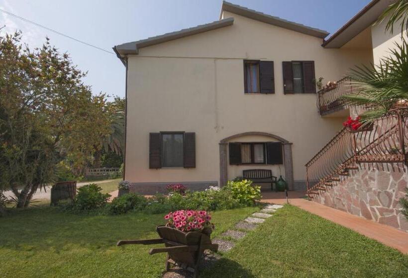 ホテル Agriturismo La Gazzella