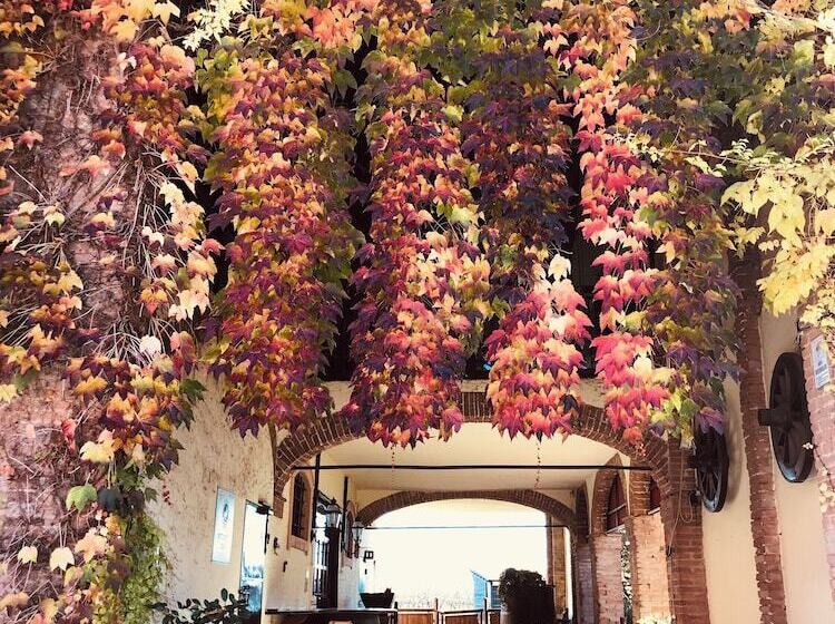 酒店 Agriturismo La Lupa